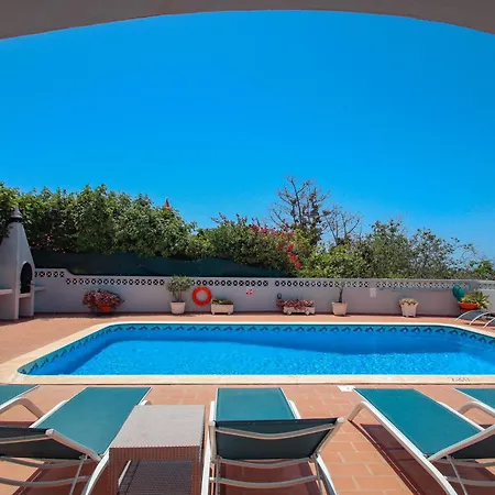 Isabel - Com Piscina Aquecivel E Bbq Em * Carvoeiro (Lagoa)