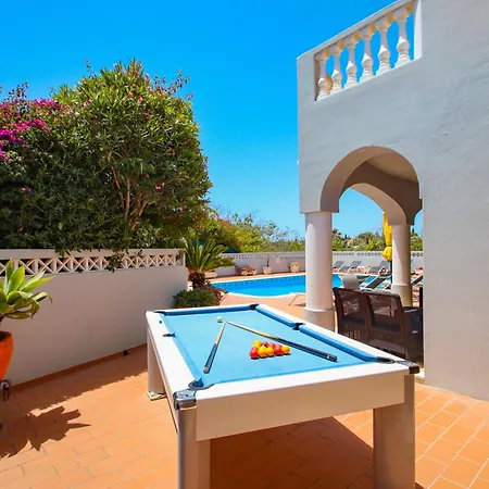 Isabel - Com Piscina Aquecivel E Bbq Em Villa Carvoeiro (Lagoa)