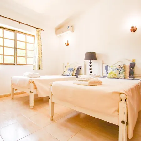 Villa Isabel - Com Piscina Aquecivel E Bbq Em Carvoeiro (Lagoa)