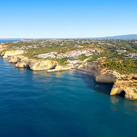 Villa Isabel - Com Piscina Aquecivel E Bbq Em Carvoeiro (Lagoa)