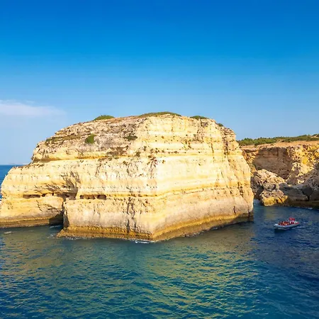 Villa Isabel - Com Piscina Aquecivel E Bbq Em Carvoeiro (Lagoa)